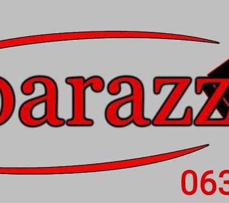 Hostel Paparazzo & Apartmens Kikinda المظهر الخارجي الصورة