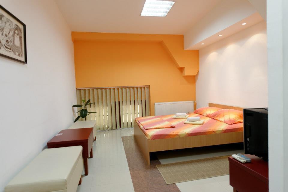 Hostel Paparazzo & Apartmens Kikinda الغرفة الصورة