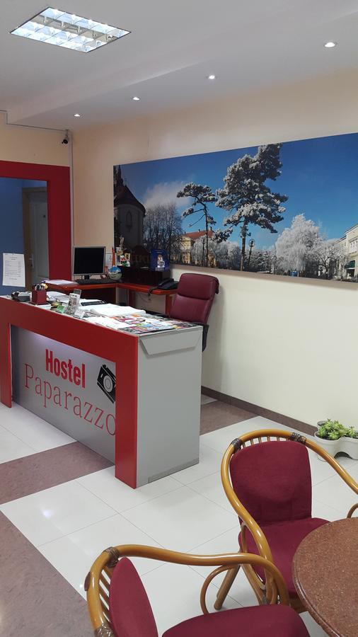 Hostel Paparazzo & Apartmens Kikinda المظهر الخارجي الصورة